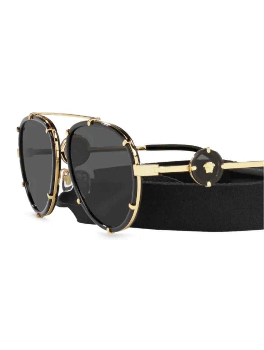 Versace Aviators - Picture 3 of 14